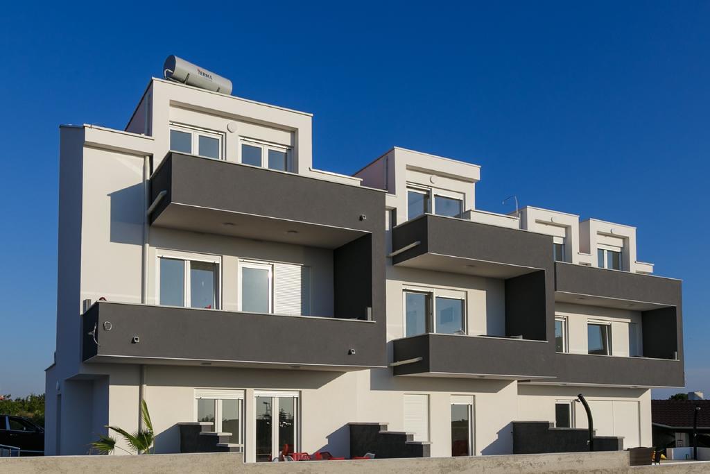 Villa Jasmina Novalja Exterior photo